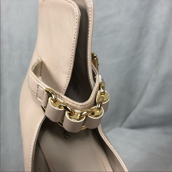 Call it Spring Ankle Strap Stiletto - Picture 7 of 8